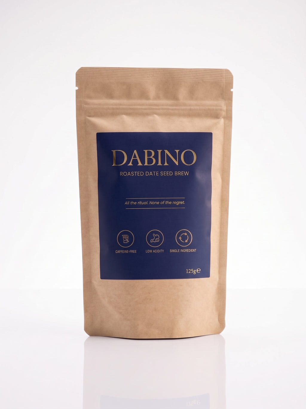 Roasted Date Seed Brew