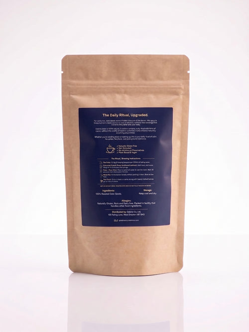 Roasted Date Seed Brew